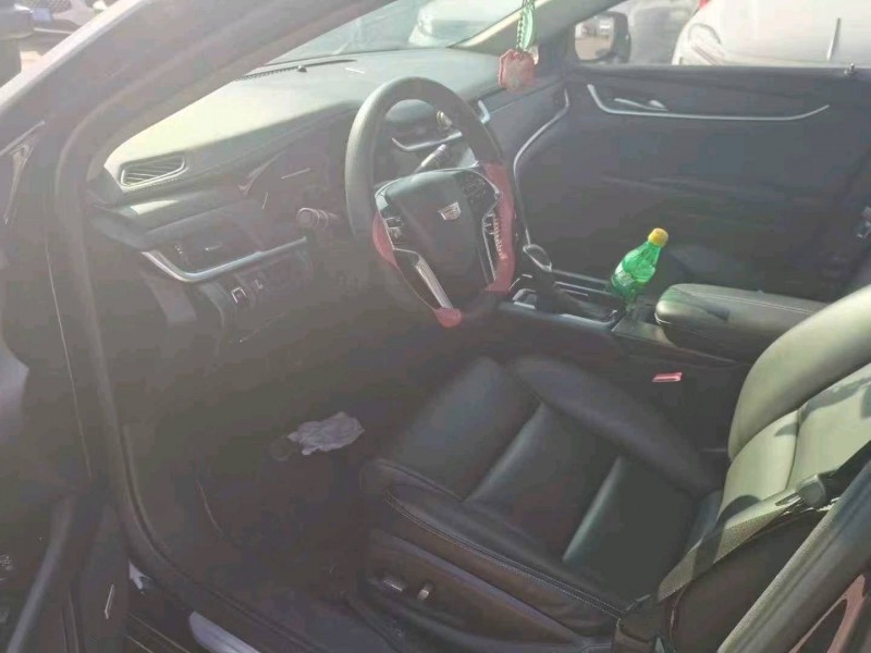 台州18年凯迪拉克XTS6