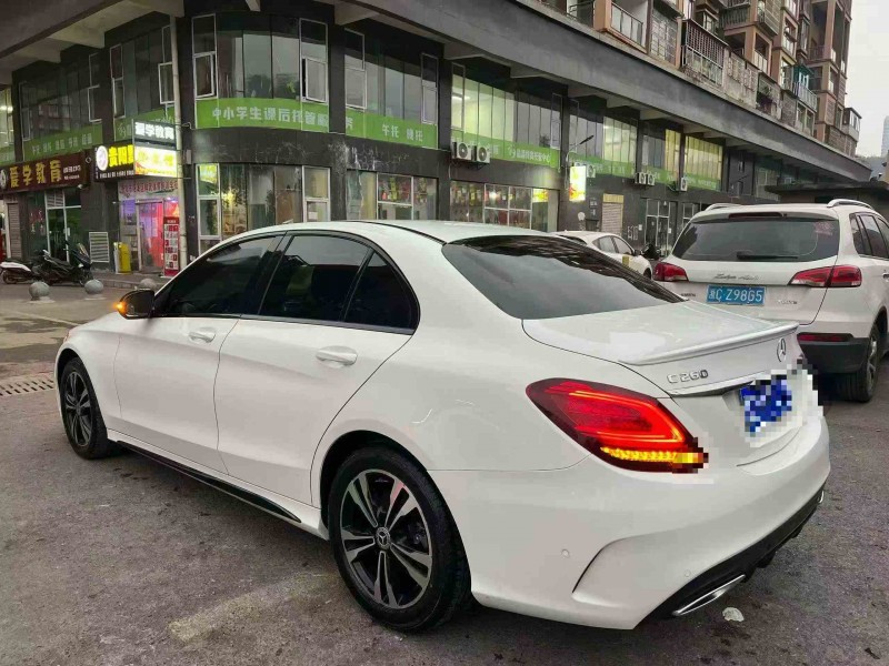 毕节19年奔驰C7