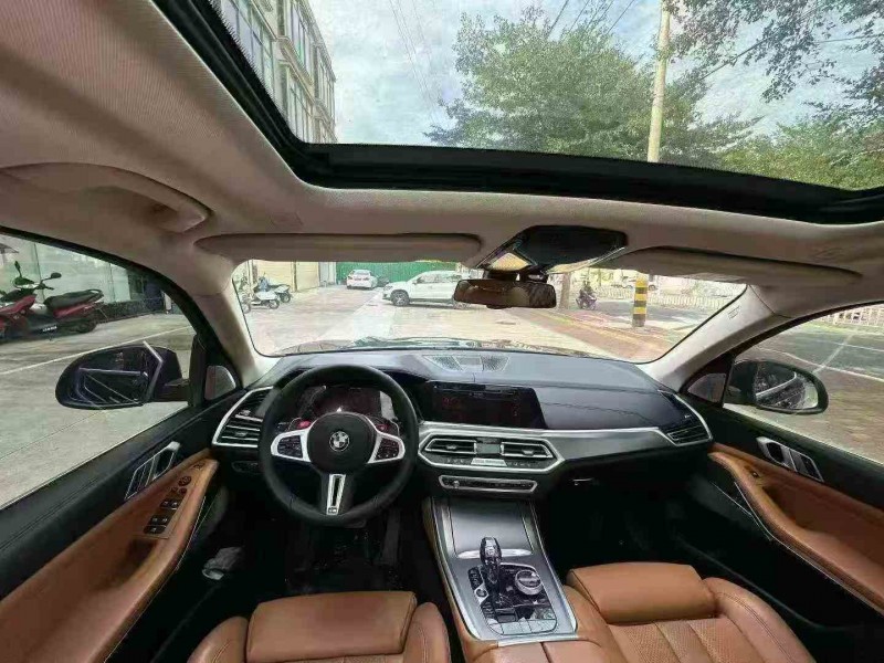 厦门20年宝马X54