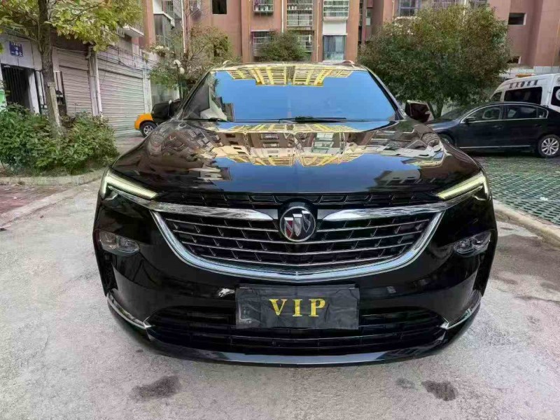 毕节21年别克昂科旗1