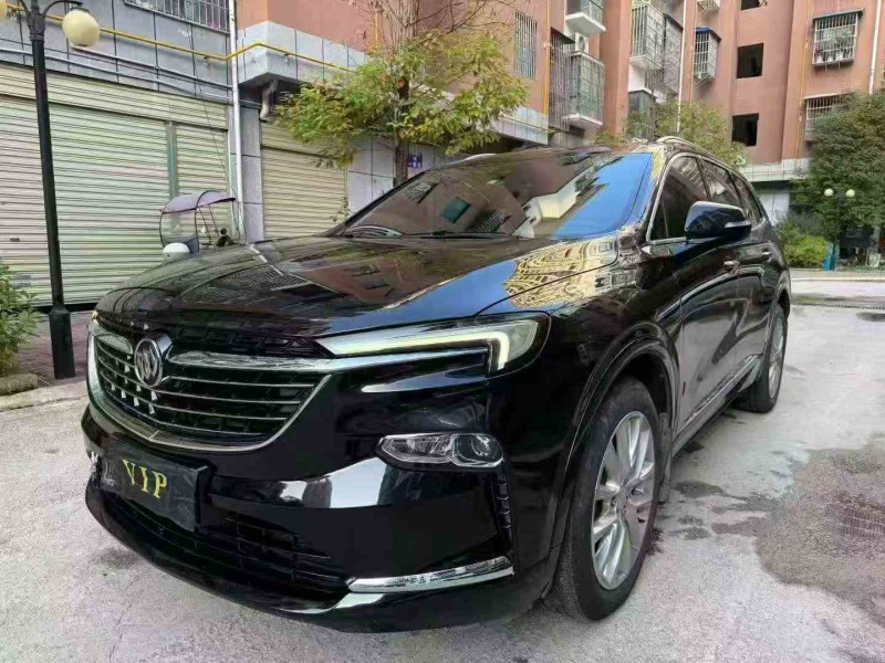 毕节21年别克昂科旗2