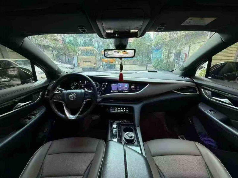 毕节21年别克昂科旗4