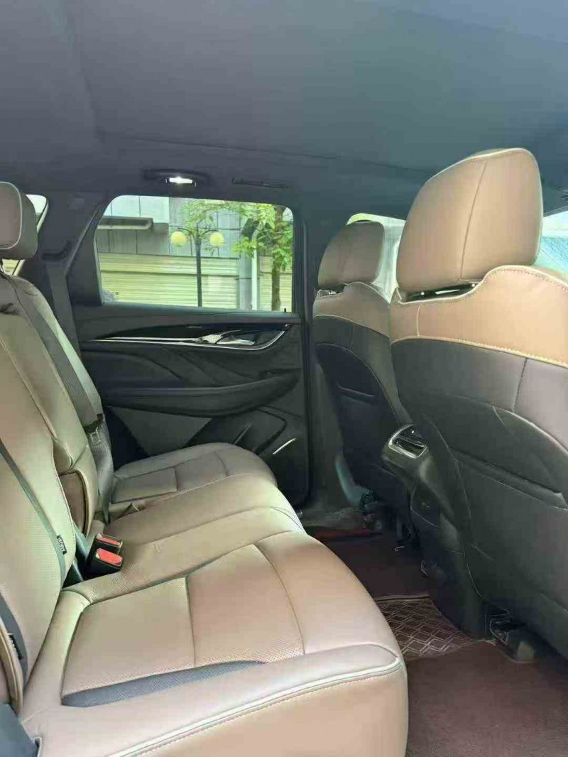 毕节21年别克昂科旗6