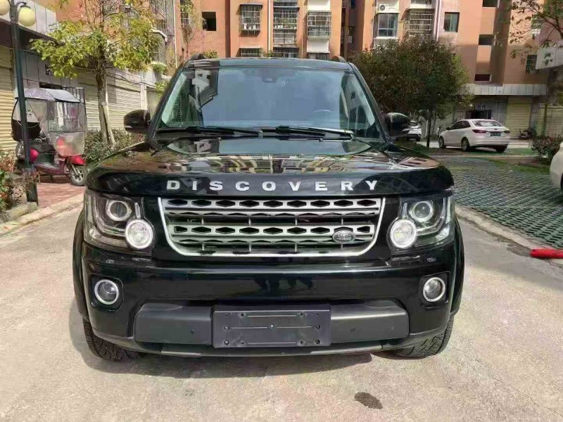 毕节16年路虎发现1