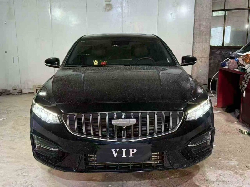 毕节25年吉利星瑞1