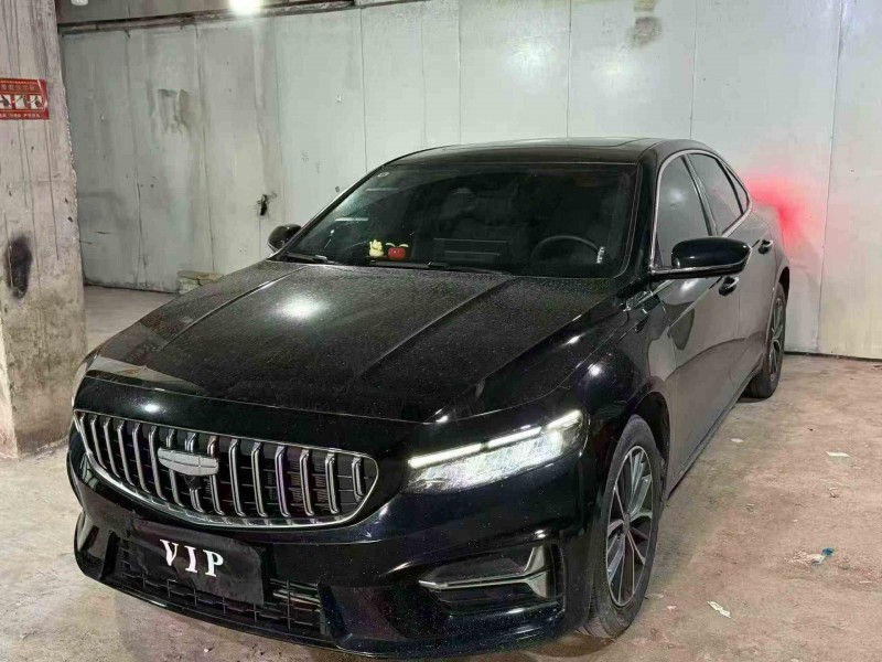 毕节25年吉利星瑞2