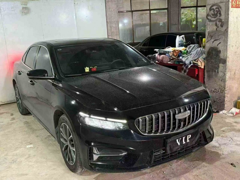 毕节25年吉利星瑞3