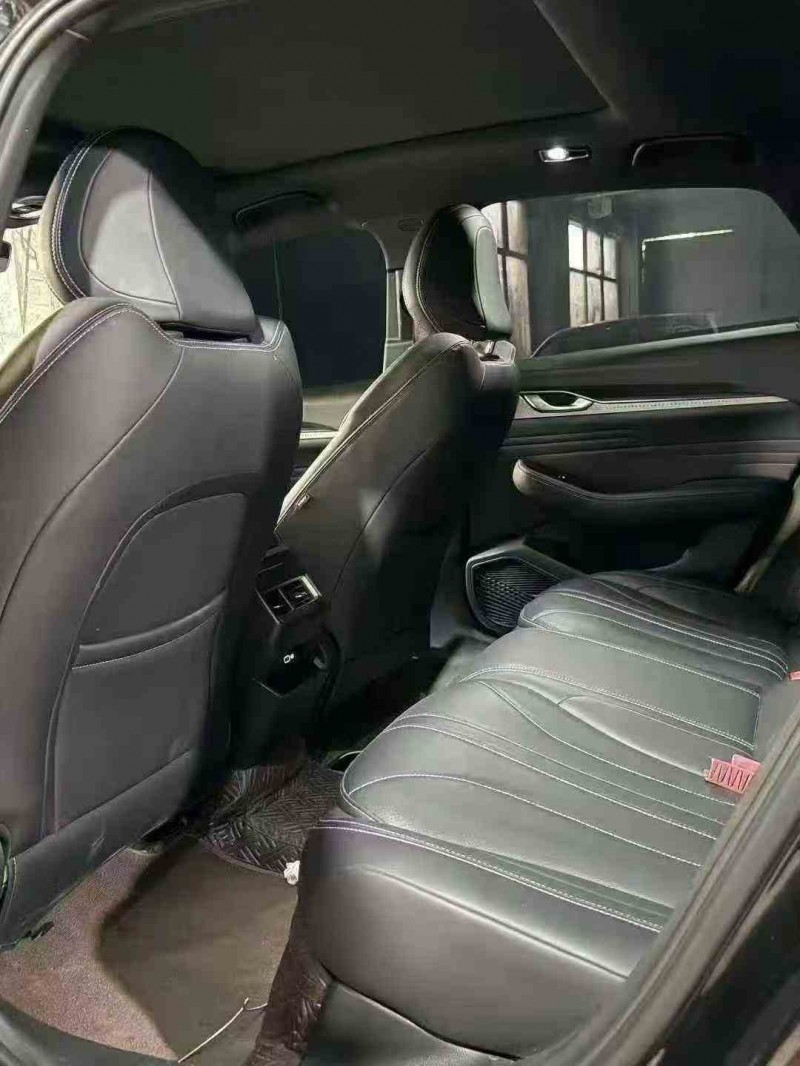 毕节25年吉利星瑞5