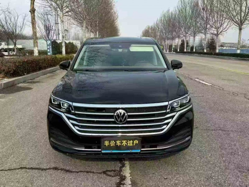 济宁22年大众威然1