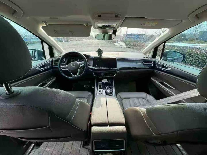 济宁22年大众威然2