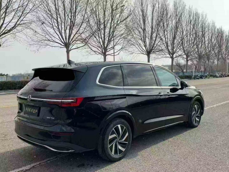 济宁22年大众威然4