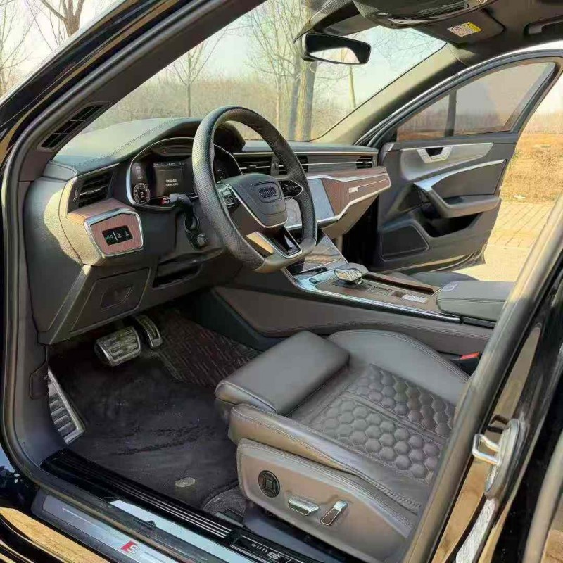 枣庄24年奥迪A6L4