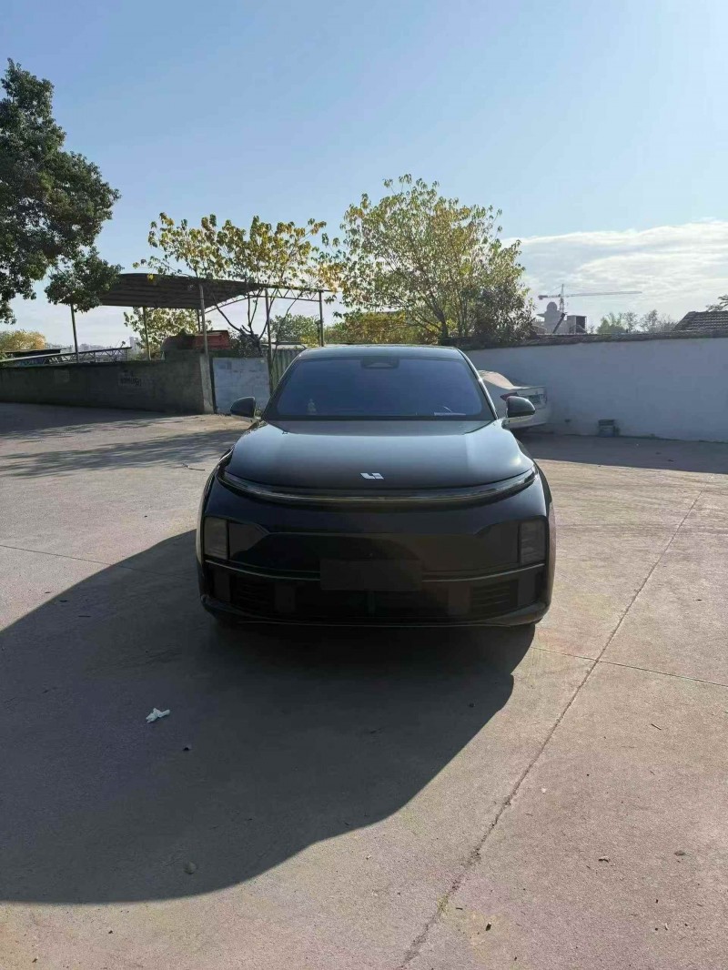 温州23年理想L61