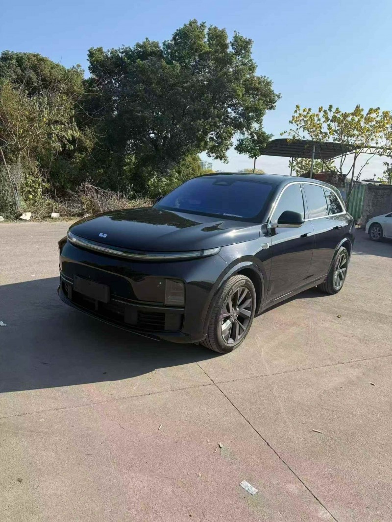 温州23年理想L62