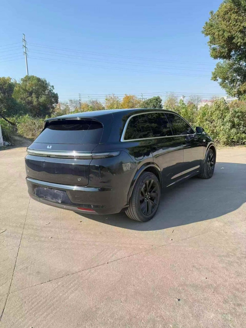 温州23年理想L68