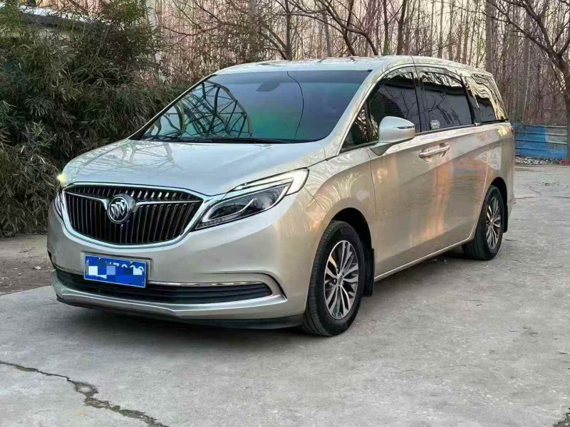 潍坊20年别克GL83