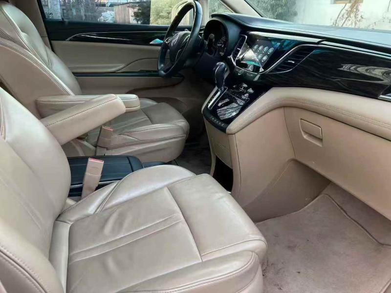 潍坊20年别克GL84