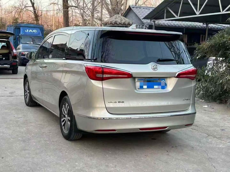 潍坊20年别克GL88