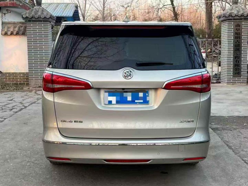 潍坊20年别克GL89