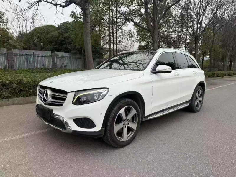 常德16年奔驰GLC2