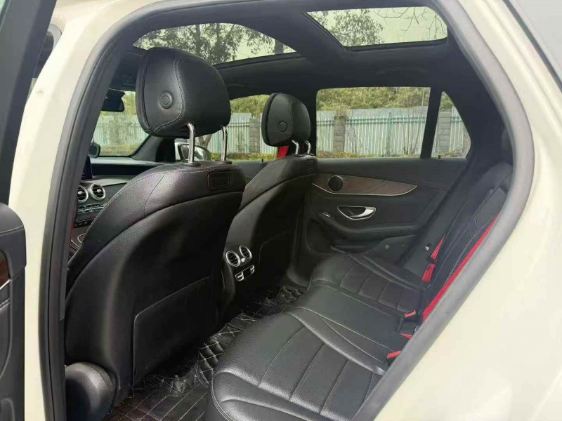 常德16年奔驰GLC4