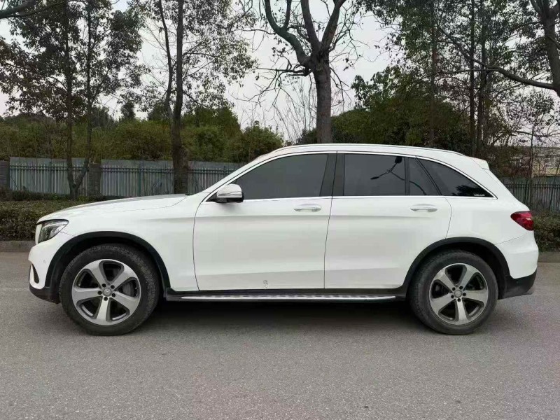 常德16年奔驰GLC7