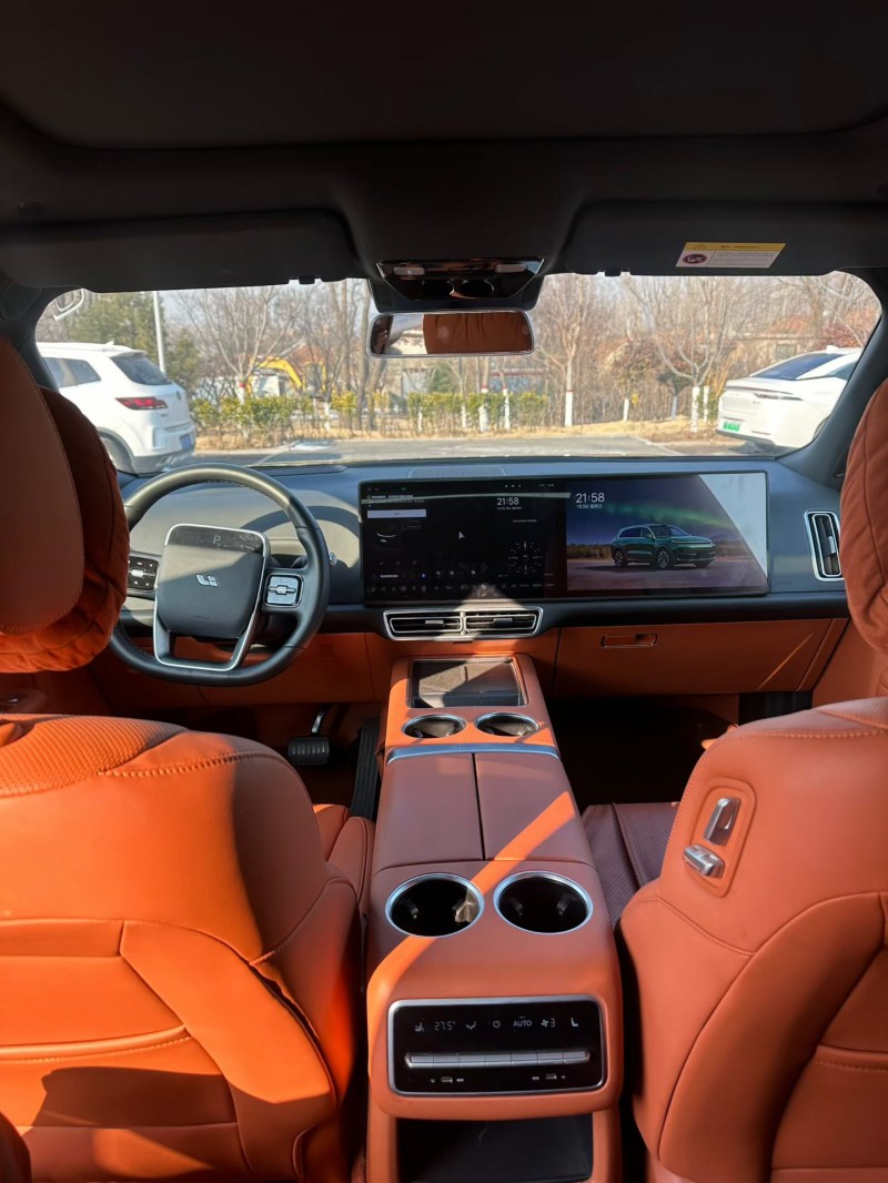 青岛23年理想L86