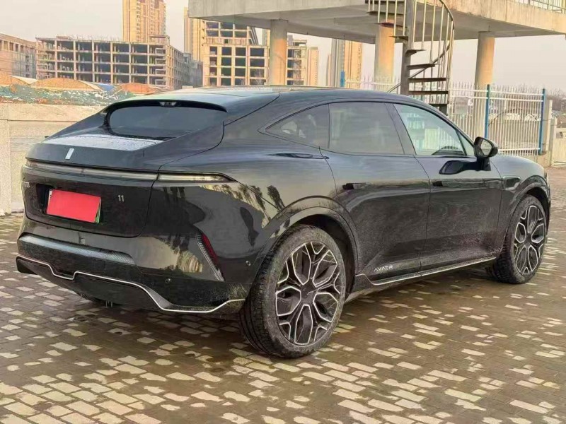 新乡24年阿维塔117