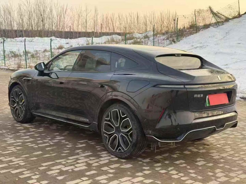 新乡24年阿维塔118