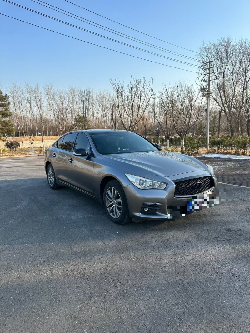 青岛16年英菲尼迪Q50L2
