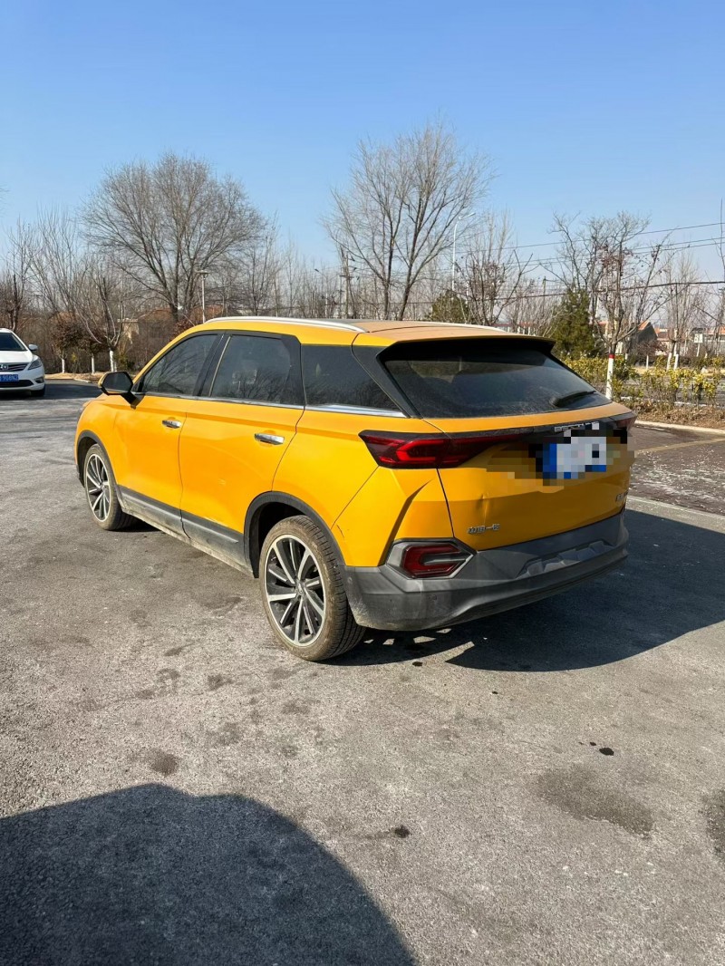 青岛20年奔腾T777