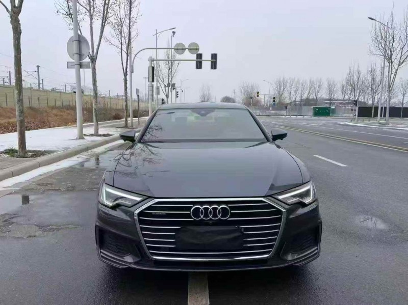 郑州21年奥迪A6L1