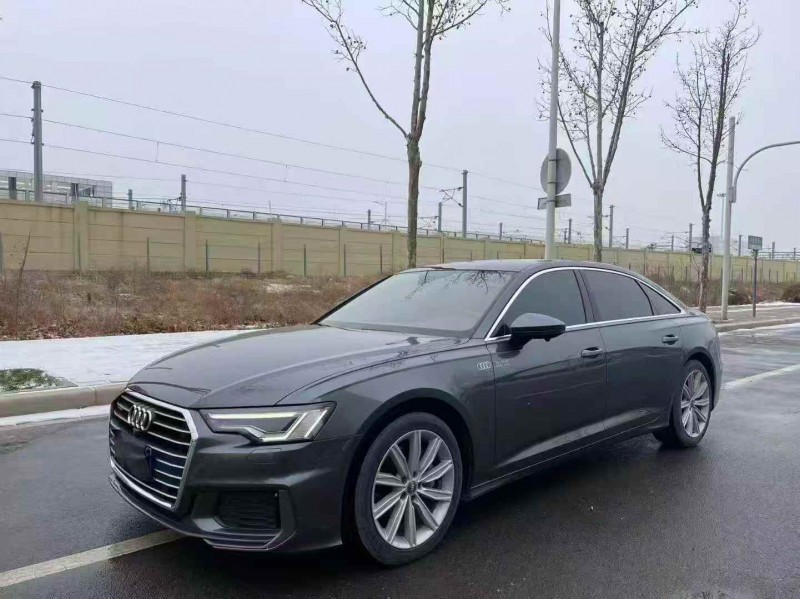 郑州21年奥迪A6L3