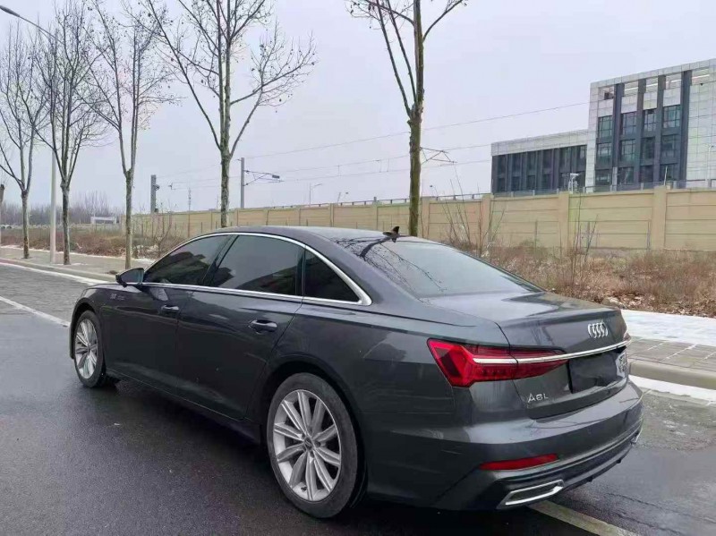郑州21年奥迪A6L4