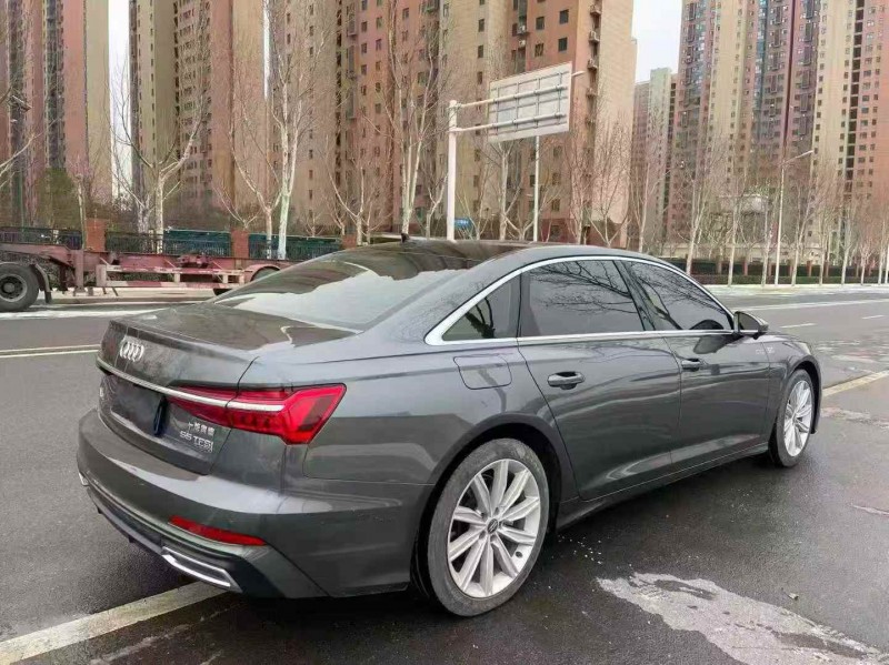 郑州21年奥迪A6L6