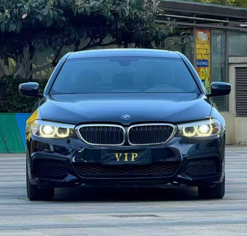 昆明20年宝马5系1