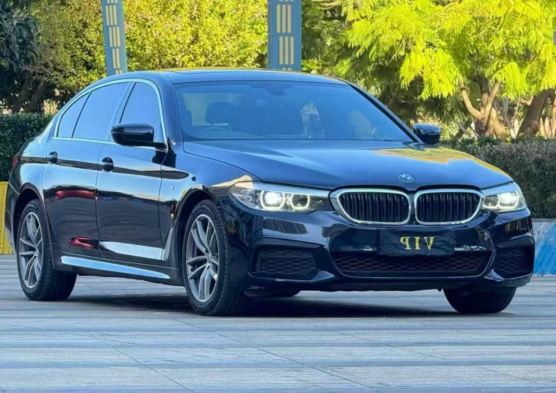 昆明20年宝马5系2