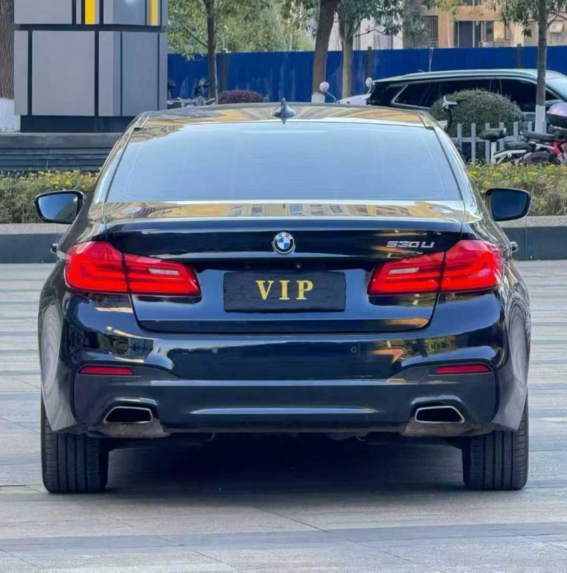 昆明20年宝马5系3