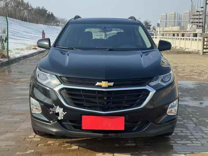 开封19年雪佛兰探界者1