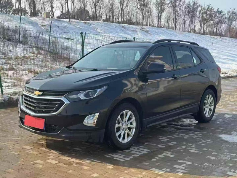 开封19年雪佛兰探界者3