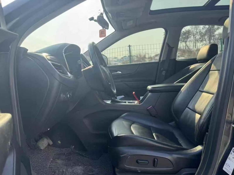 开封19年雪佛兰探界者4