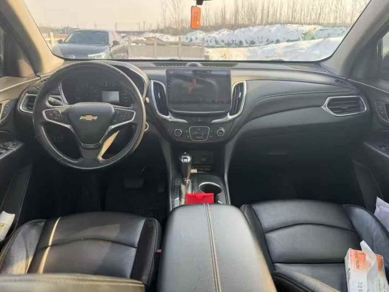 开封19年雪佛兰探界者5