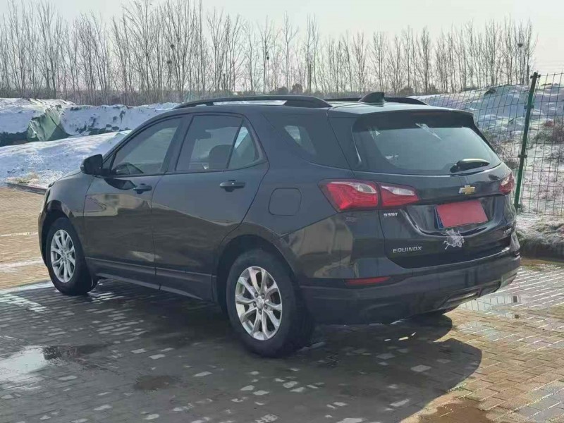 开封19年雪佛兰探界者8