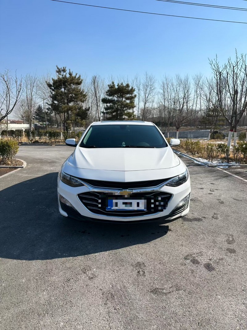 青岛23年雪佛兰迈锐宝1