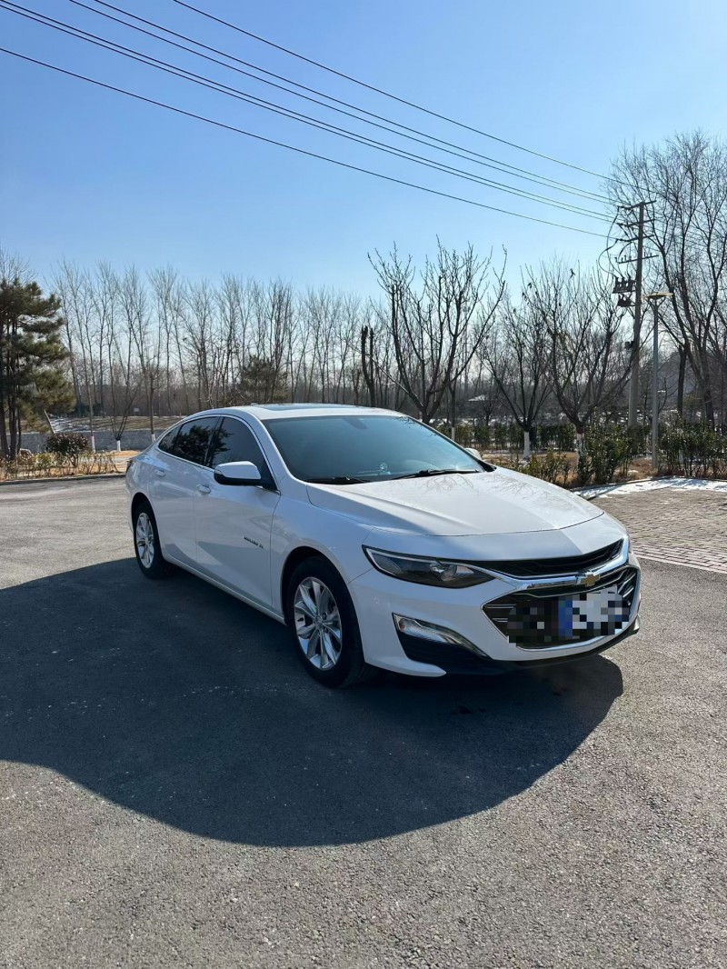 青岛23年雪佛兰迈锐宝2