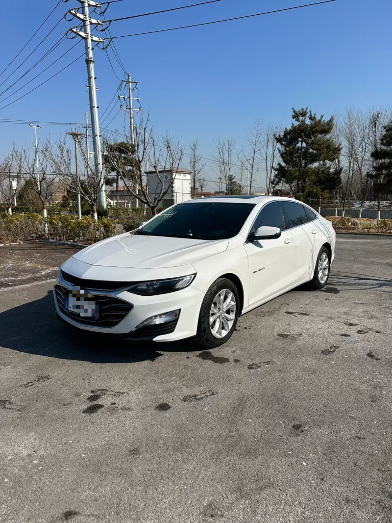 青岛23年雪佛兰迈锐宝3