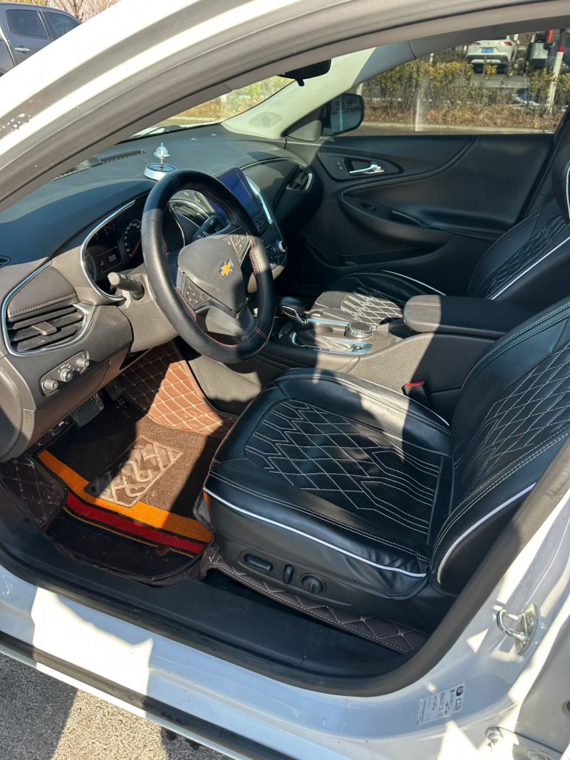 青岛23年雪佛兰迈锐宝4