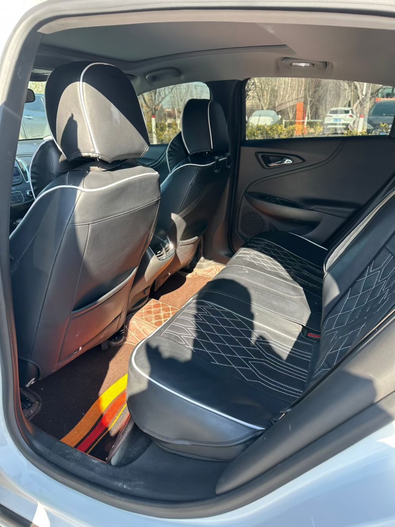 青岛23年雪佛兰迈锐宝5