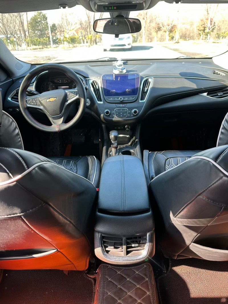 青岛23年雪佛兰迈锐宝6