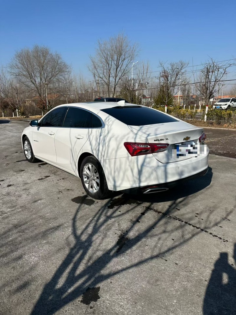 青岛23年雪佛兰迈锐宝7